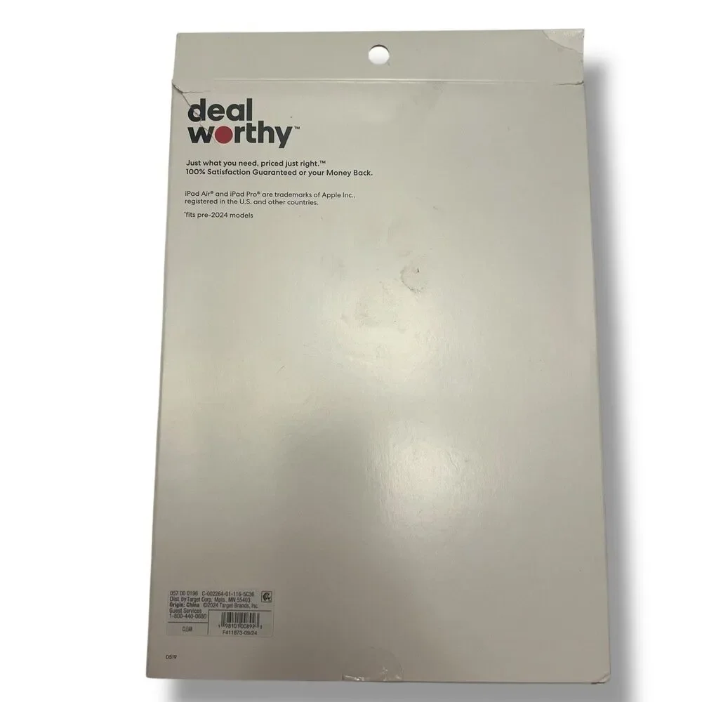 Deal Worthy Screen‎ Protector - Picture 6 of 9